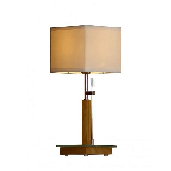 Настольная лампа LUSSOLE Montone LSF-2504-01